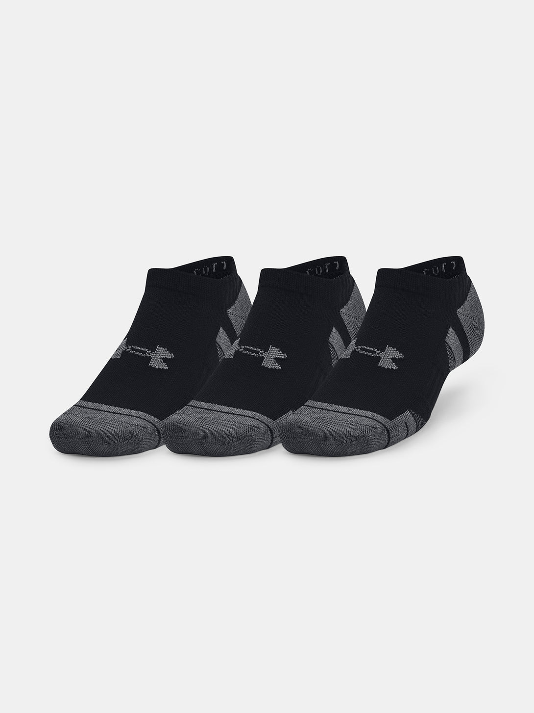 Under Armour Unisex UA Performance Cotton NS zokni (3 pár) Zokni