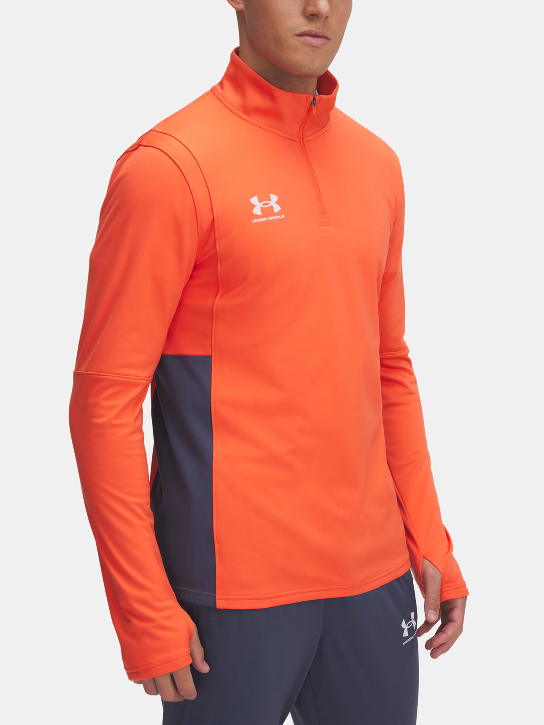 Under Armour Férfi pulóver UA M\'s Ch. Midlayer Pulóver