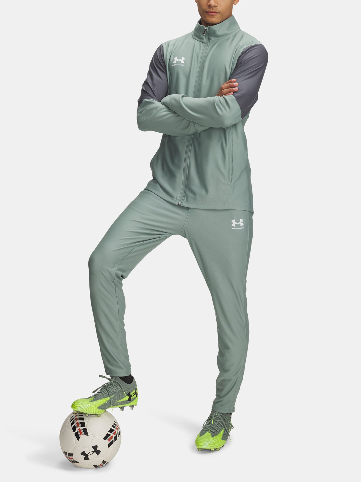 Férfi szett Under Armour UA M\'s Ch. Tracksuit