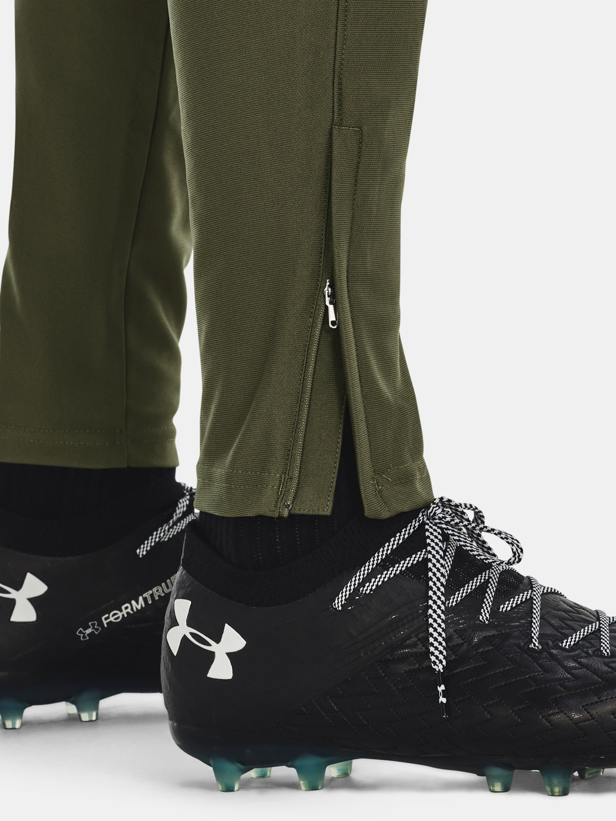 Férfi szett Under Armour UA M\'s Ch. Tracksuit-GRN