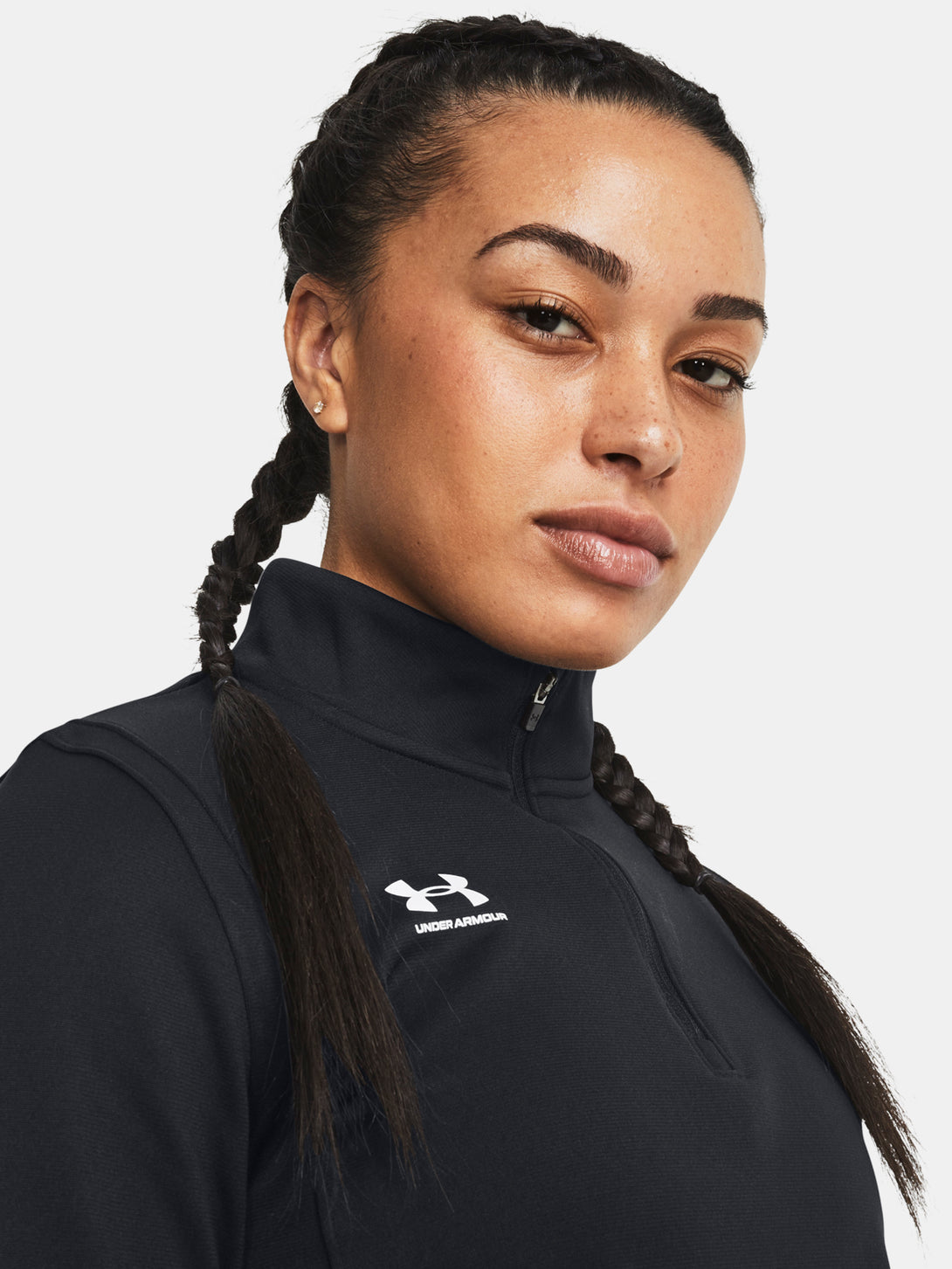 Under Armour Nõi póló UA W\'s Ch. Midlayer Tolltartó