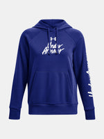 Nõi Under Armour UA Rival Fleece Graphic Hdy pulóver