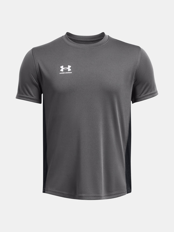 Under Armour Fiú póló UA B\'s Challenger Train SS Póló