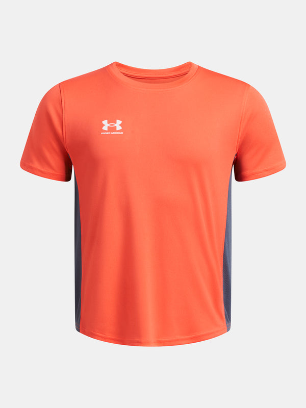 Under Armour Fiú póló UA B\'s Challenger Train SS Póló