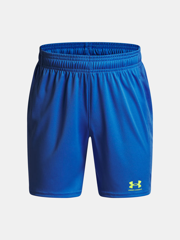 Under Armour Fiú rövidnadrág UA B\'s Ch. Knit Short-BLU Short