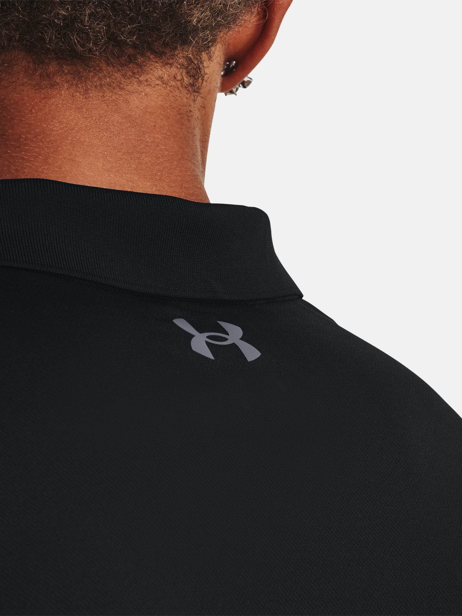 Under Armour Férfi póló UA Performance 3.0 LS Polo Hosszú ujjú póló