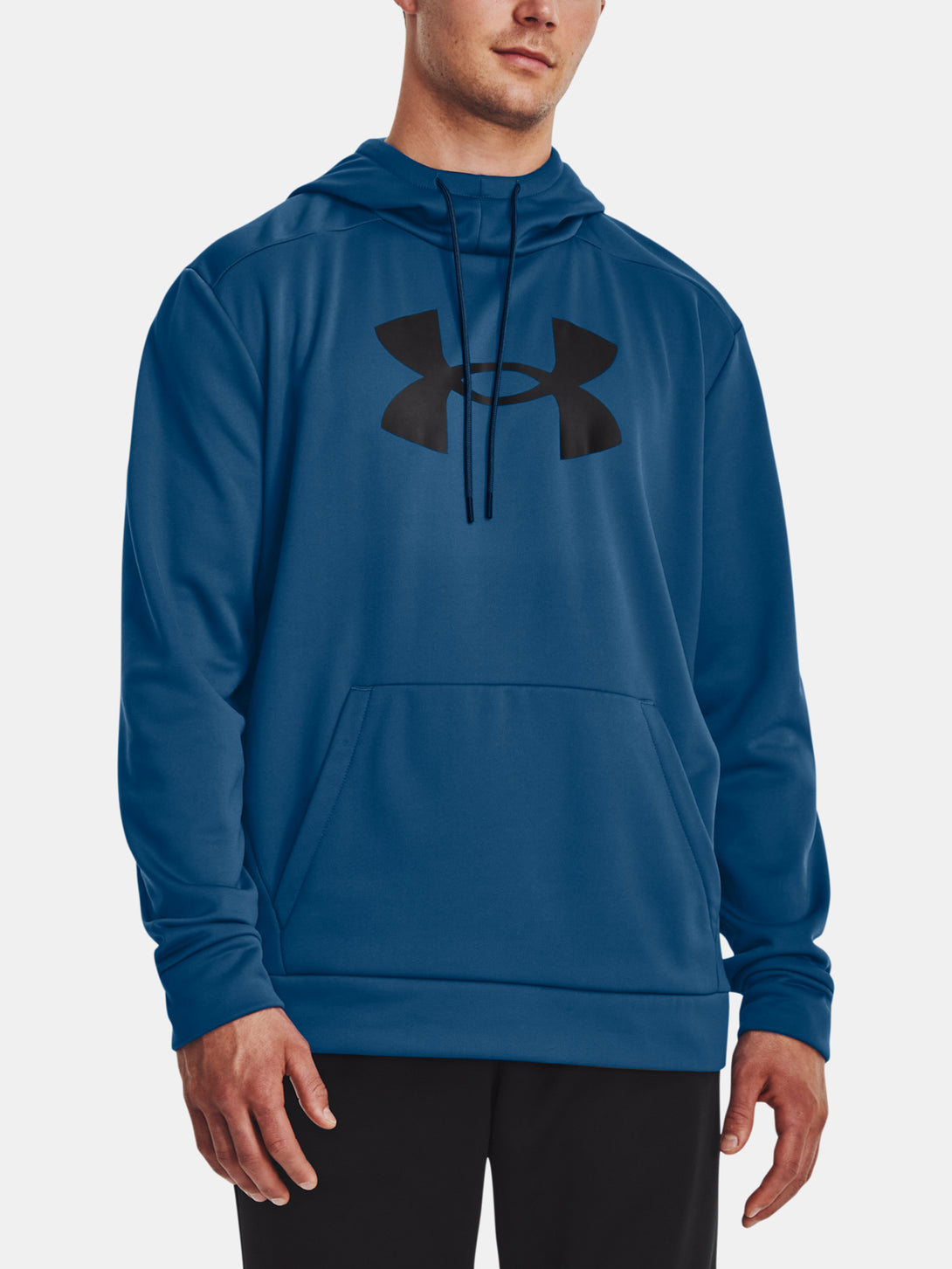 Under Armour Férfi pulóver UA Armour Fleece Big Logo HD Pulóver