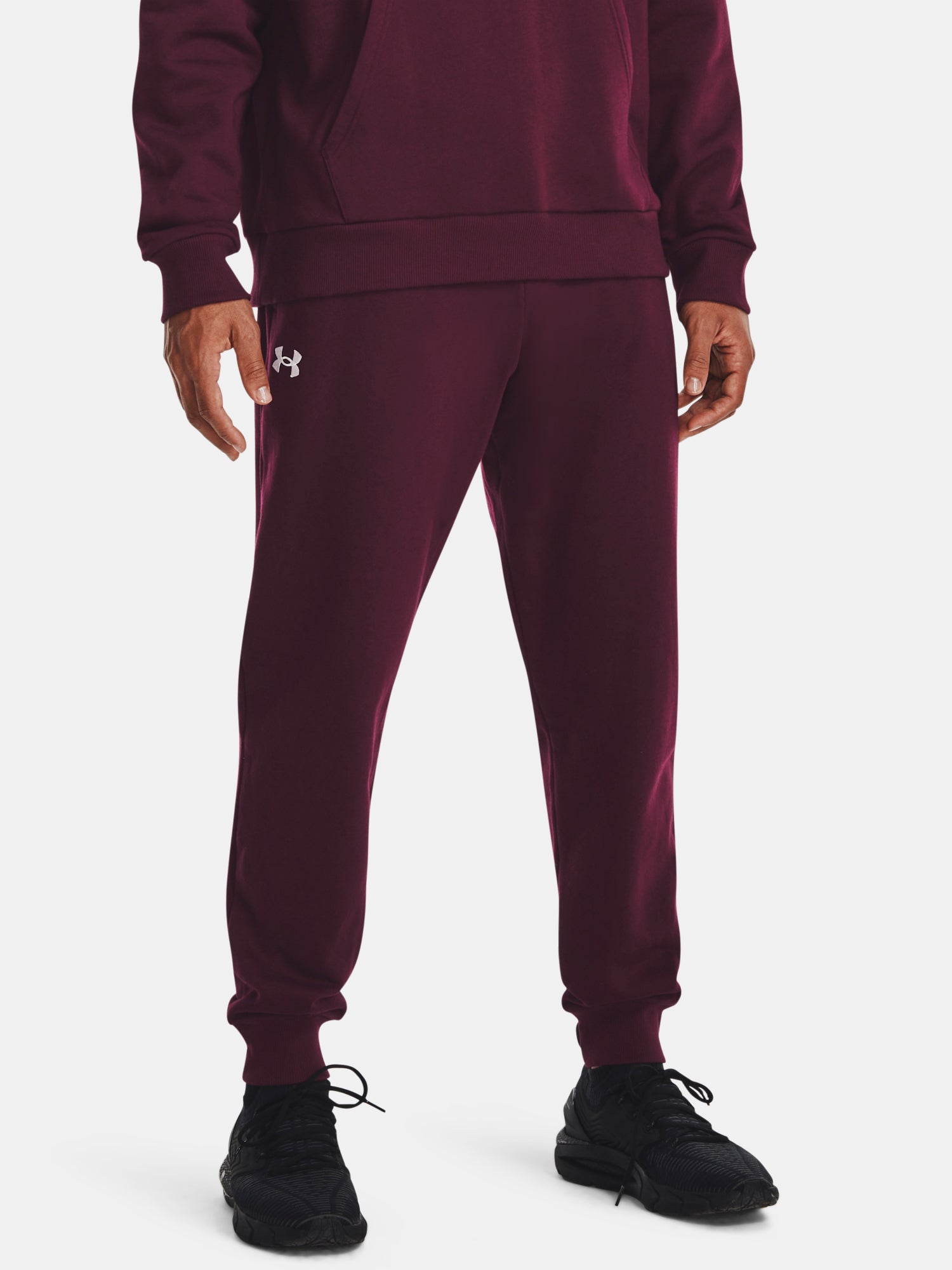 Férfi melegítõnadrág Under Armour UA Rival Fleece Joggers