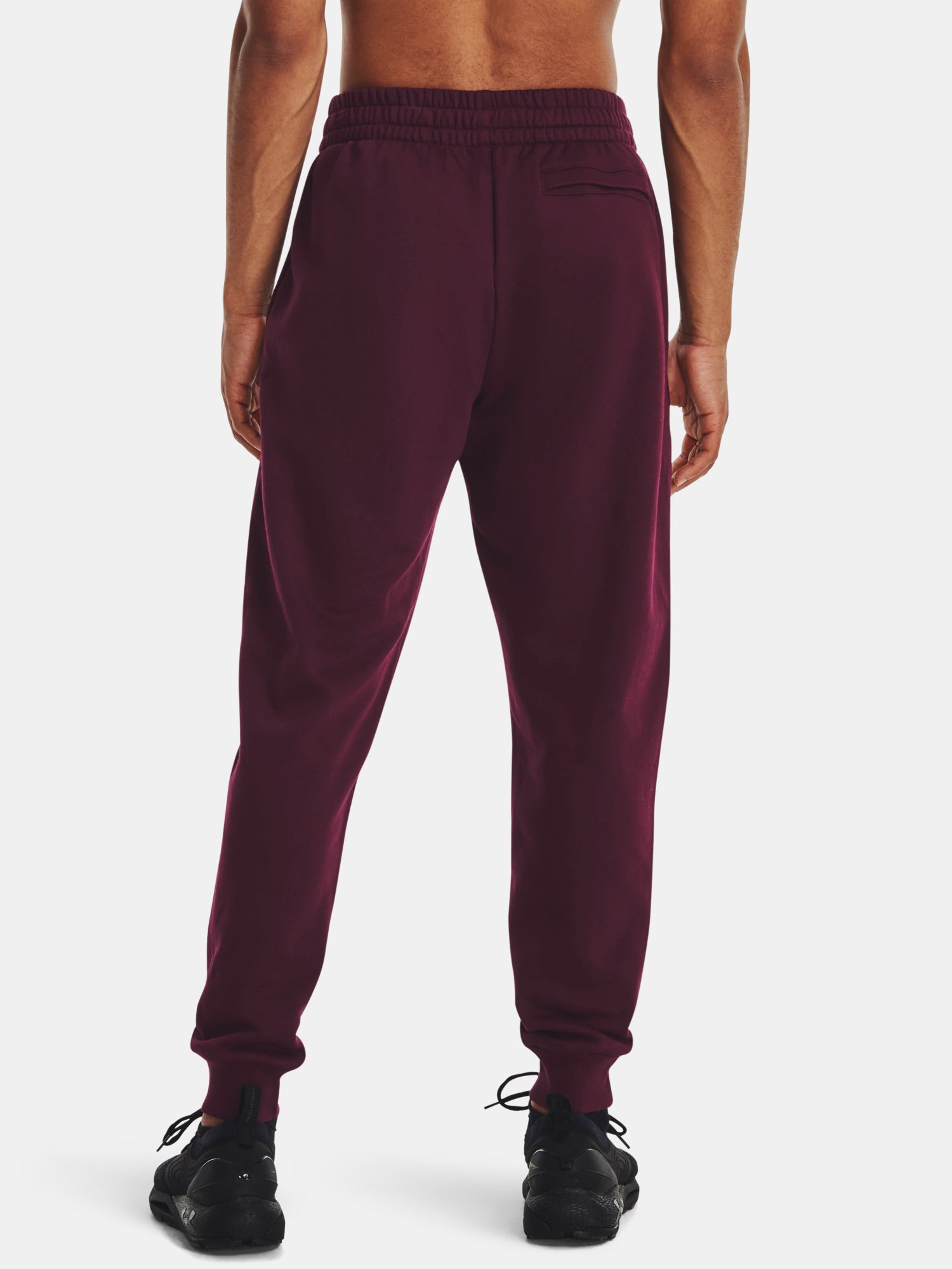 Férfi melegítõnadrág Under Armour UA Rival Fleece Joggers