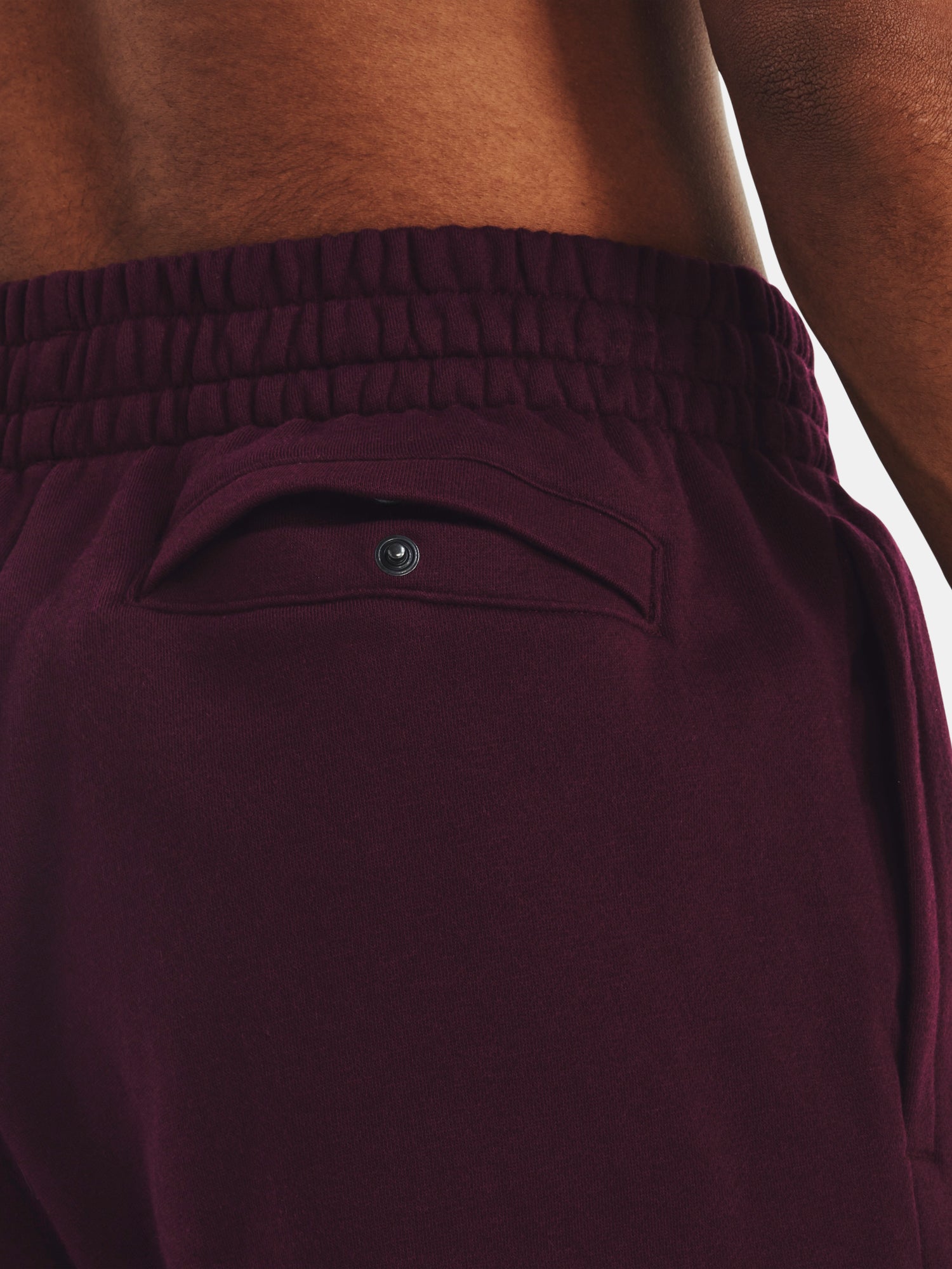 Férfi melegítõnadrág Under Armour UA Rival Fleece Joggers