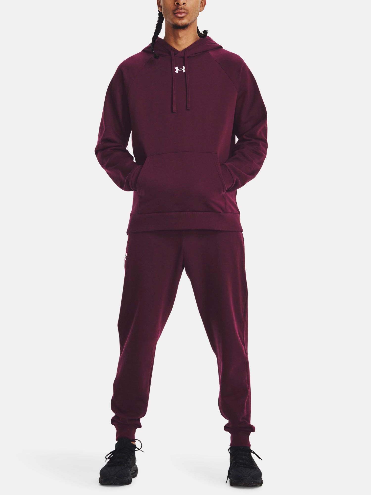 Férfi melegítõnadrág Under Armour UA Rival Fleece Joggers
