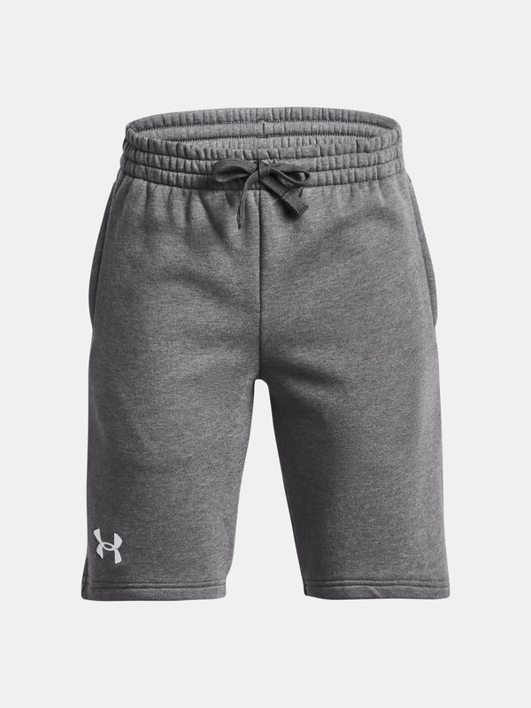 Under Armour Fiú rövidnadrág UA Rival Fleece Shorts Short