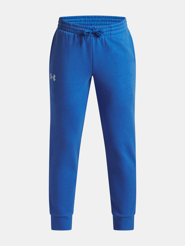 Under Armour Fiú melegítõnadrág UA Rival Fleece Joggers-BLU Nadrág