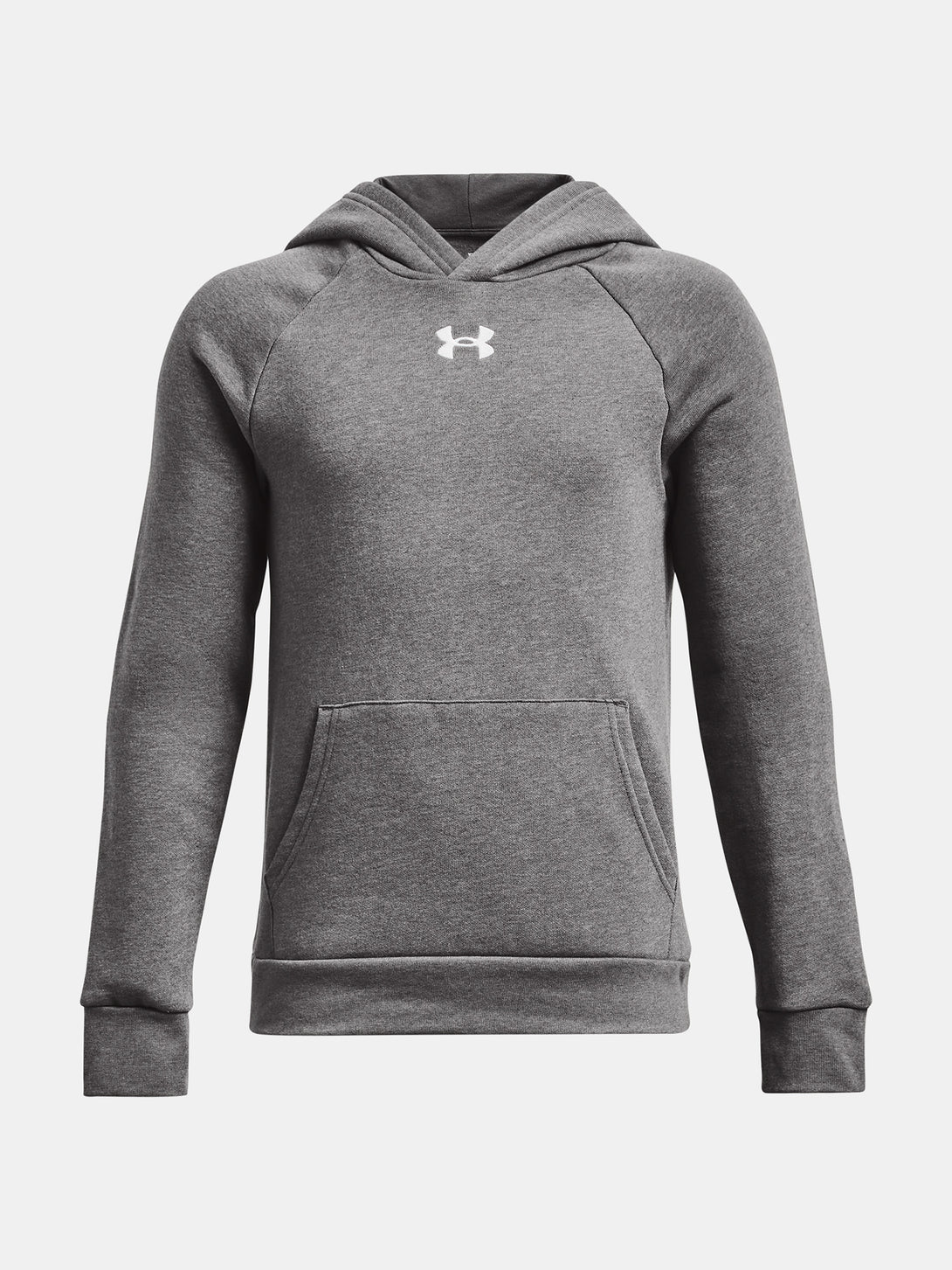 Under Armour Fiú pulóver UA Rival Fleece Hoodie Pulóver