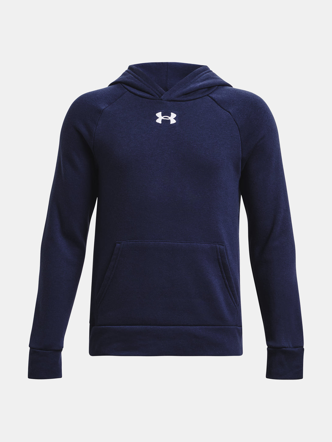 Under Armour Fiú pulóver UA Rival Fleece Hoodie Pulóver