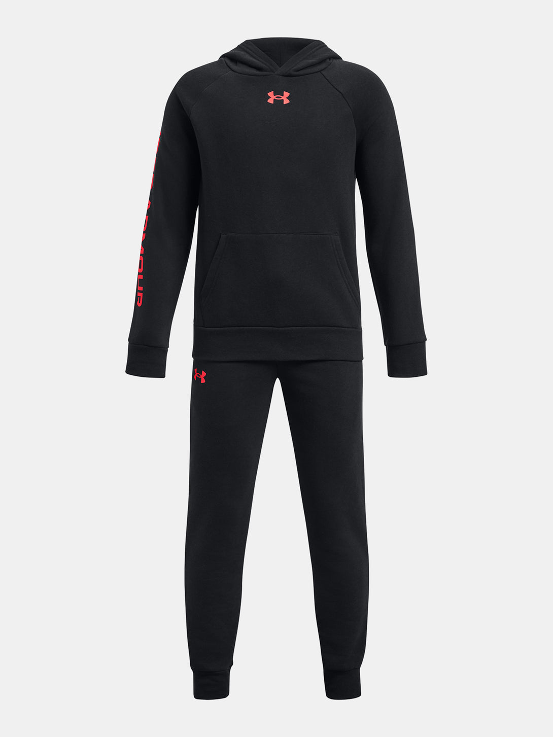 Under Armour Fiú szett UA Rival Fleece Suit Melegítő