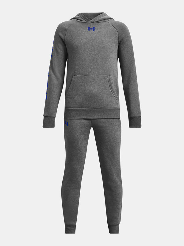 Under Armour Fiú szett UA Rival Fleece Suit Melegítő