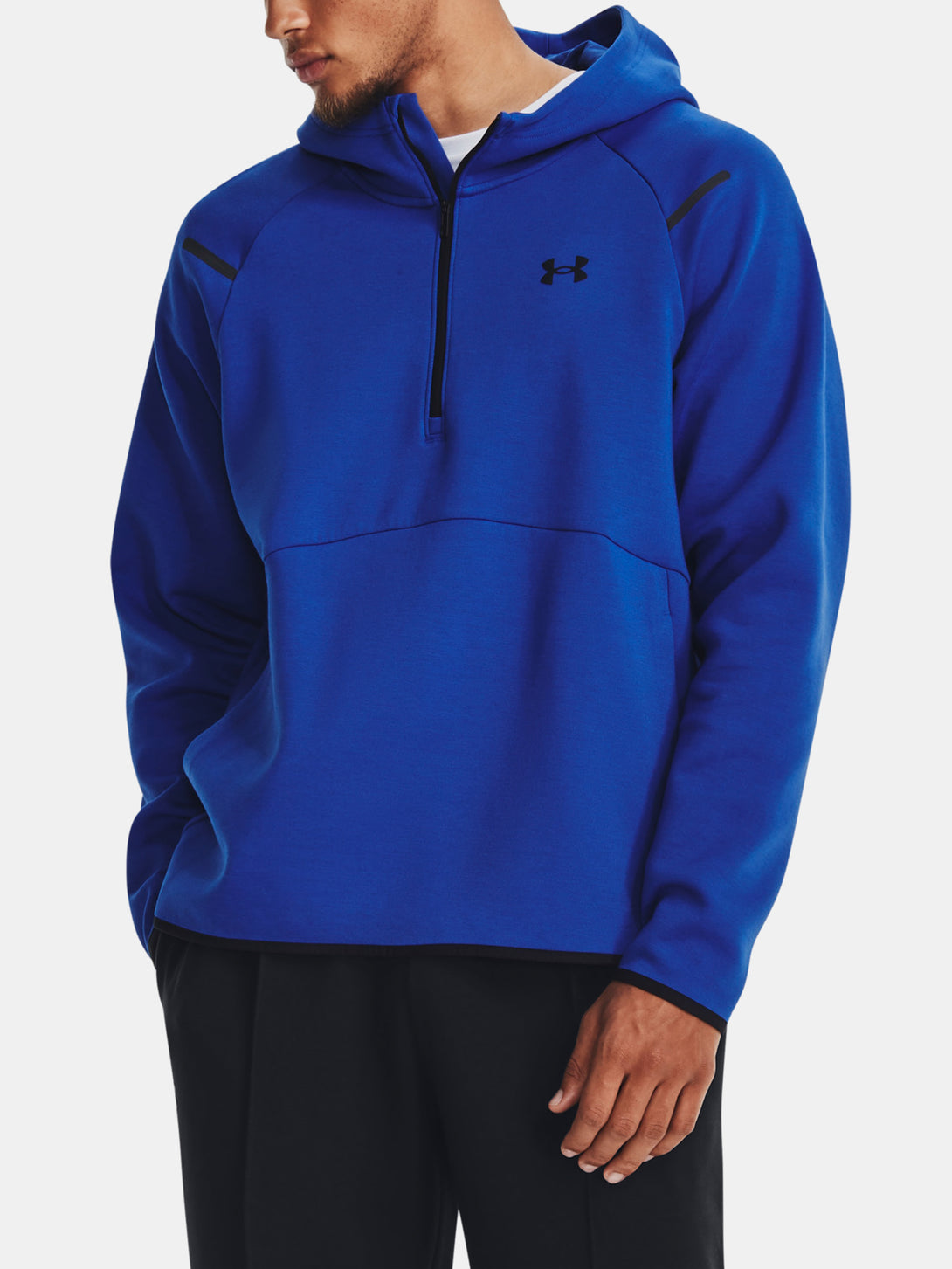 Under Armour Férfi pulóver UA Unstoppable Flc Hoodie Pulóver