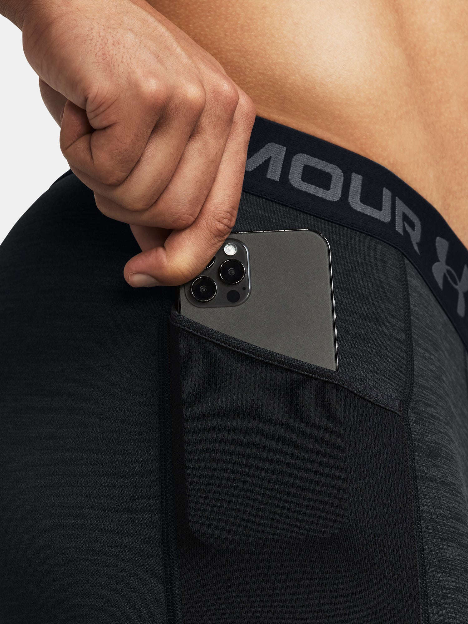 Férfi leggings Under Armour UA CG Armour Twist Lgs