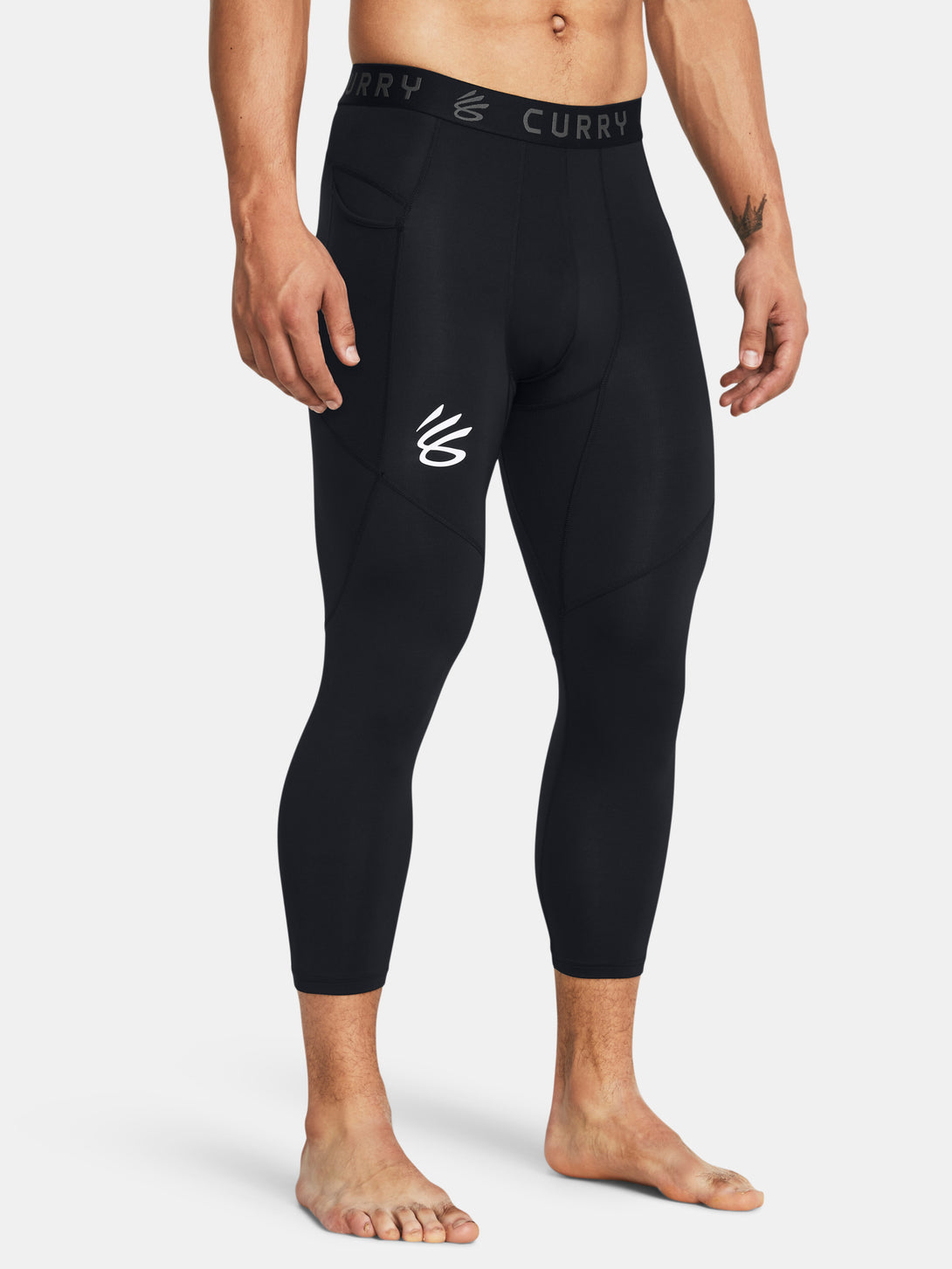 Under Armour Férfi leggings UA Curry Brand 3/4 Lgs Leggings