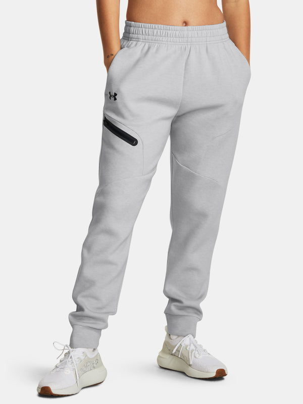 Under Armour Nõi melegítõnadrág Unstoppable Flc Jogger Nadrág