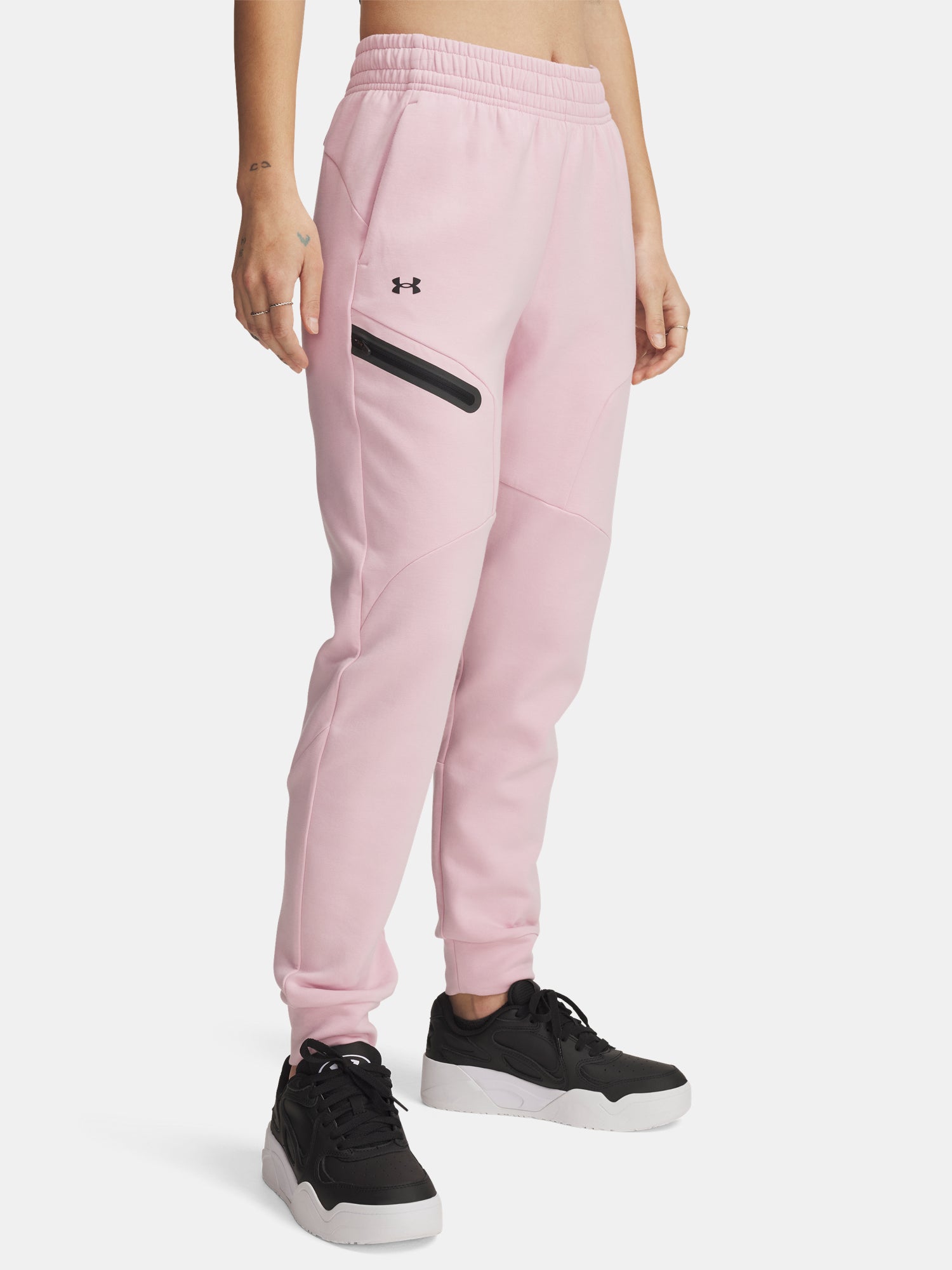 Under Armour Nõi melegítõnadrág Unstoppable Flc Jogger Nadrág