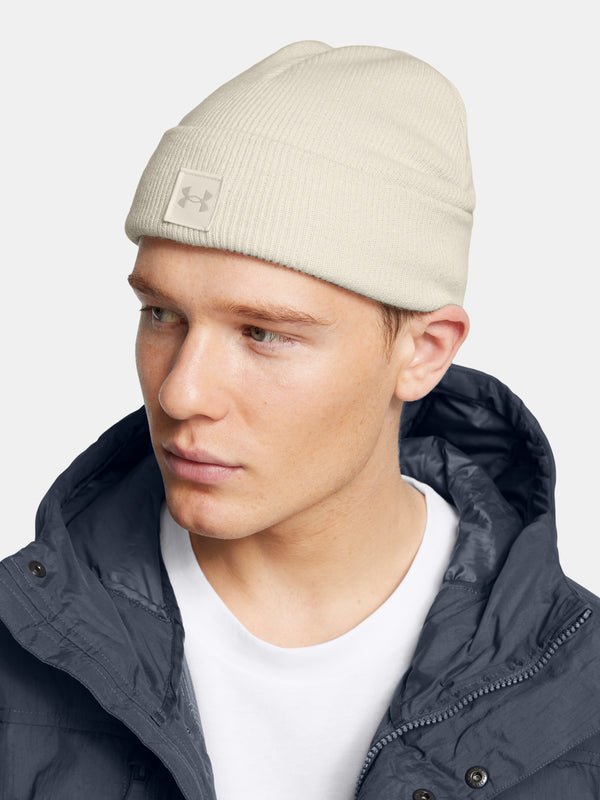 Under Armour Férfi sapka UA Halftime Shallow Cuff-WHT Egyéb