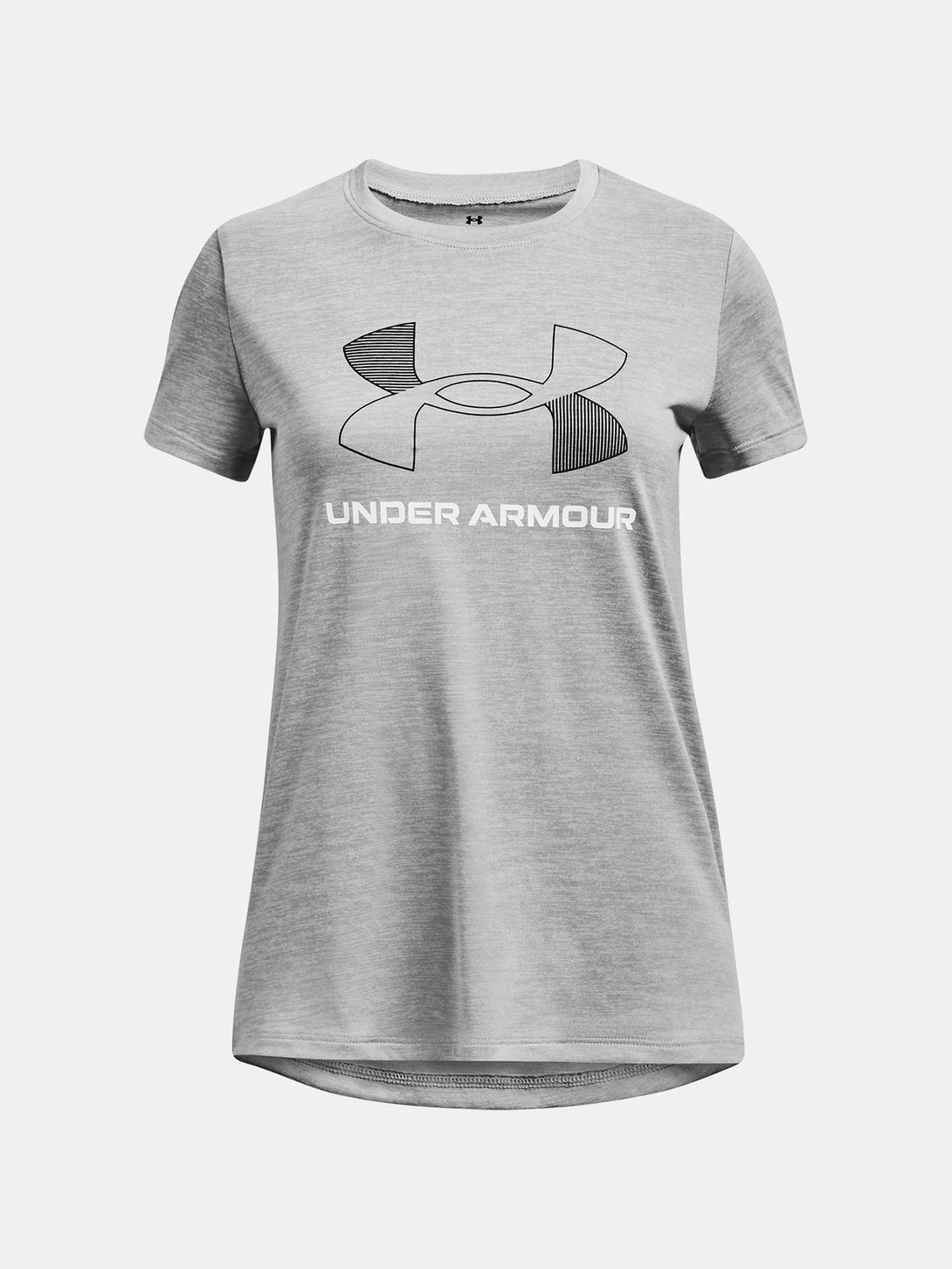 Under Armour Lány póló UA Tech BL Twist SS Póló