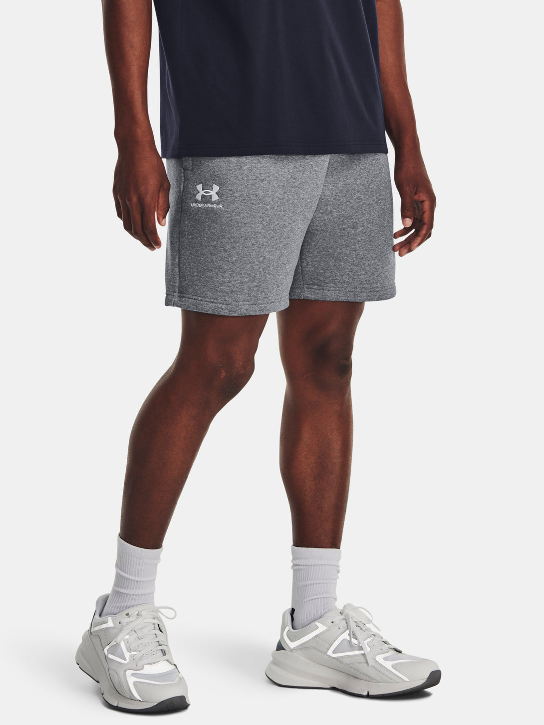 Under Armour Férfi rövidnadrág UA Essential Fleece Shorts Short