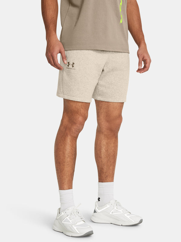 Under Armour Férfi rövidnadrág UA Icon Fleece Short Short