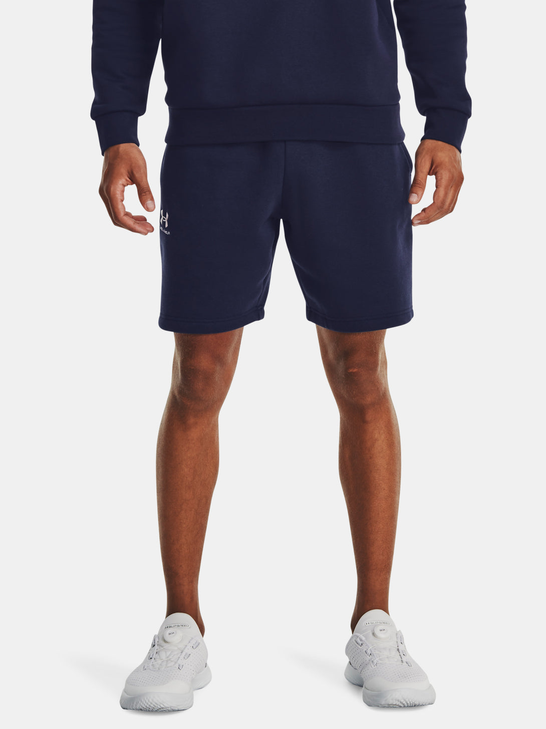 Under Armour Férfi rövidnadrág UA Essential Fleece Shorts Short
