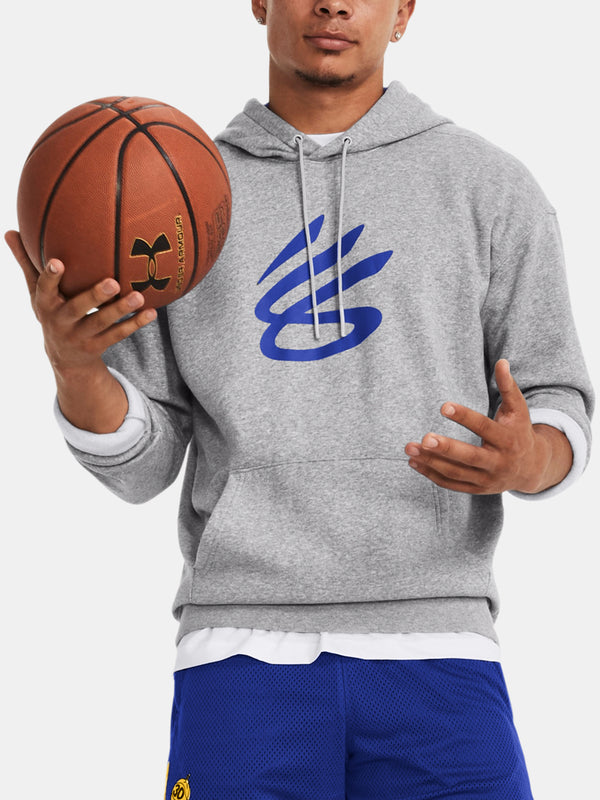 Under Armour Férfi pulóver Curry Splash Hoodie Pulóver