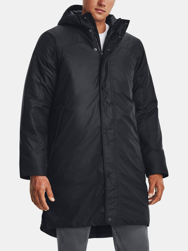Under Armour Férfi kabát UA STRM INS BENCH COAT Kabát