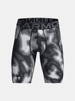 Férfi Under Armour UA HG Prtd Long Shorts rövidnadrág