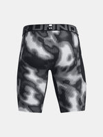 Férfi Under Armour UA HG Prtd Long Shorts rövidnadrág