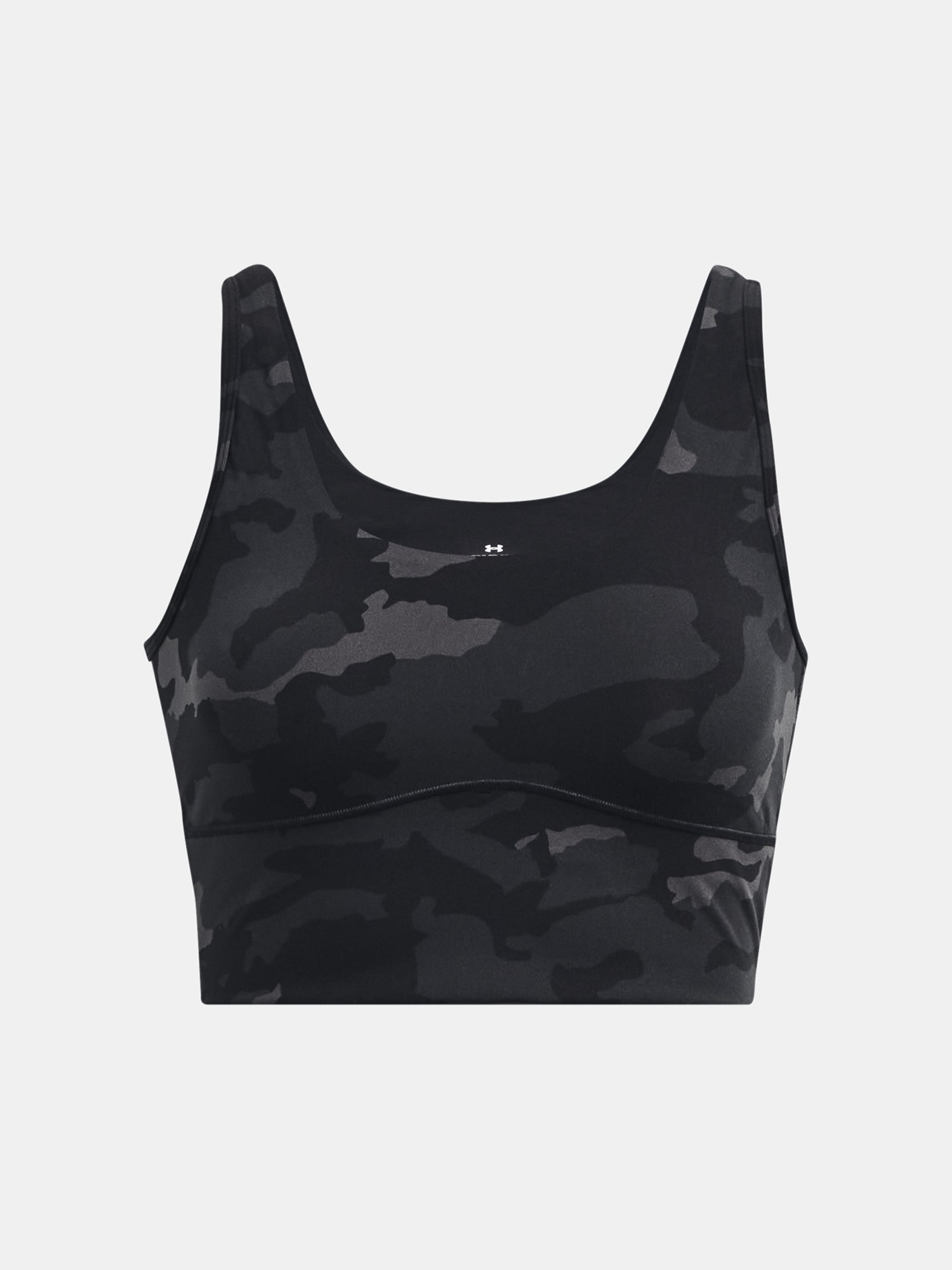 Nõi trikó Under Armour Meridian Fitted CropTankPrnt