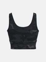 Nõi trikó Under Armour Meridian Fitted CropTankPrnt