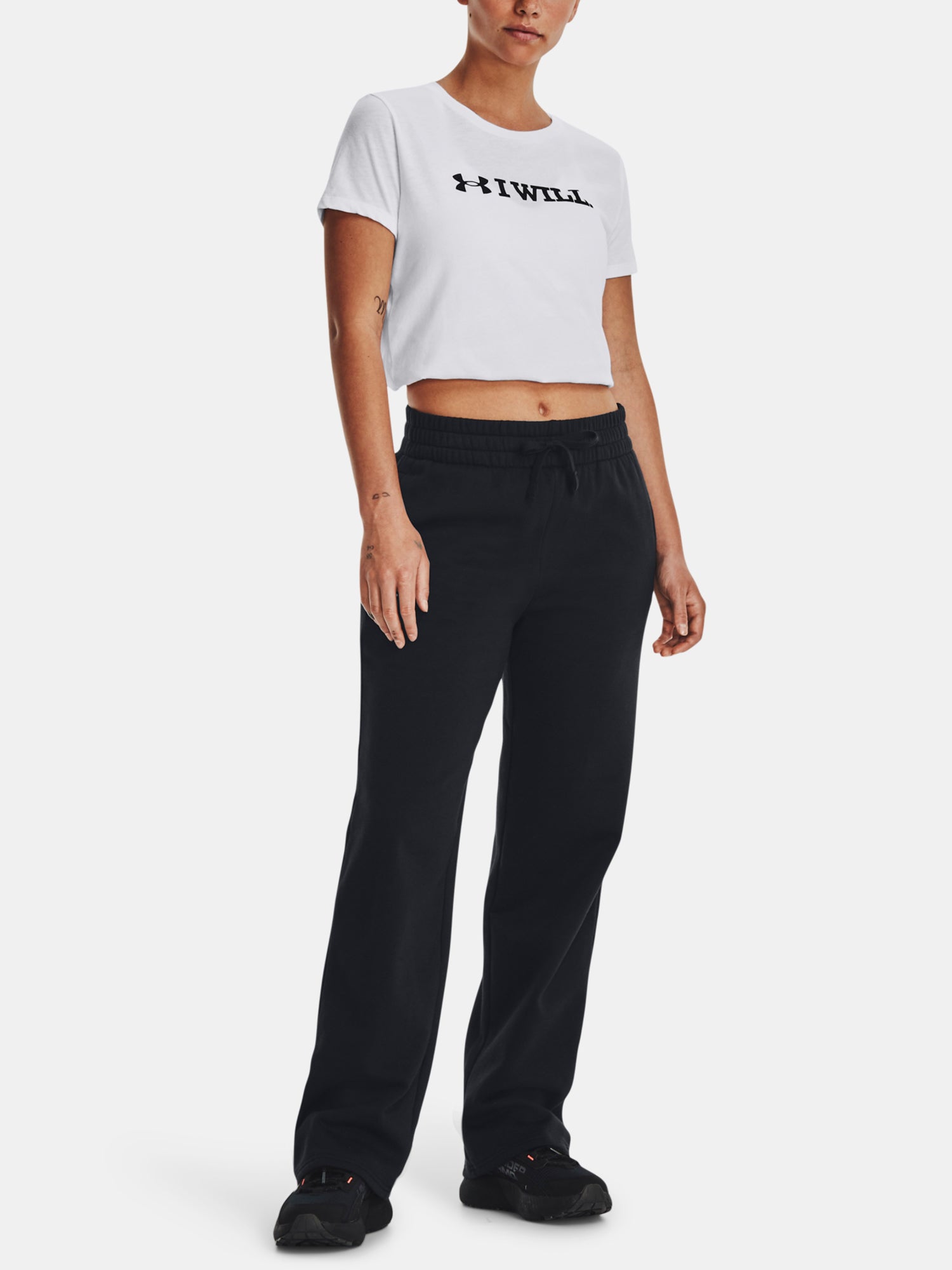 Nõi sportnadrág Under Armour UA Rival Flc Straight Pant