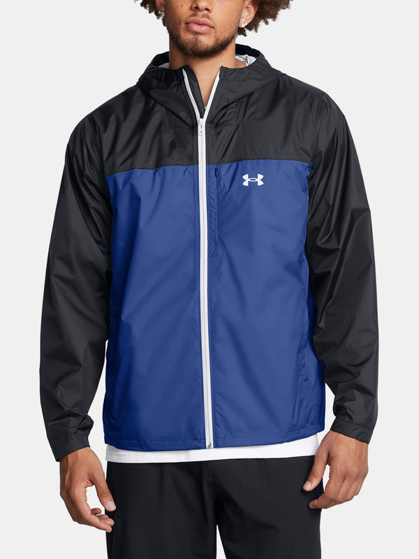 Under Armour Férfi kabát CLOUDSTRIKE COLORBLOCK JKT Kabát