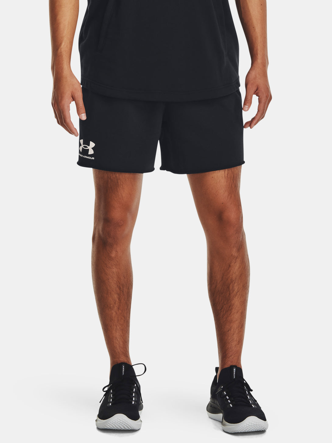 Under Armour Férfi rövidnadrág UA Rival Terry 6in Short Short