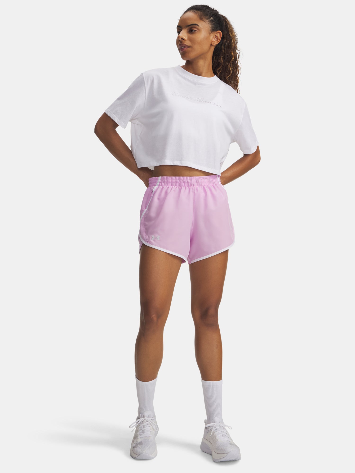 Nõi rövidnadrág Under Armour UA Fly By 3\'\' Shorts