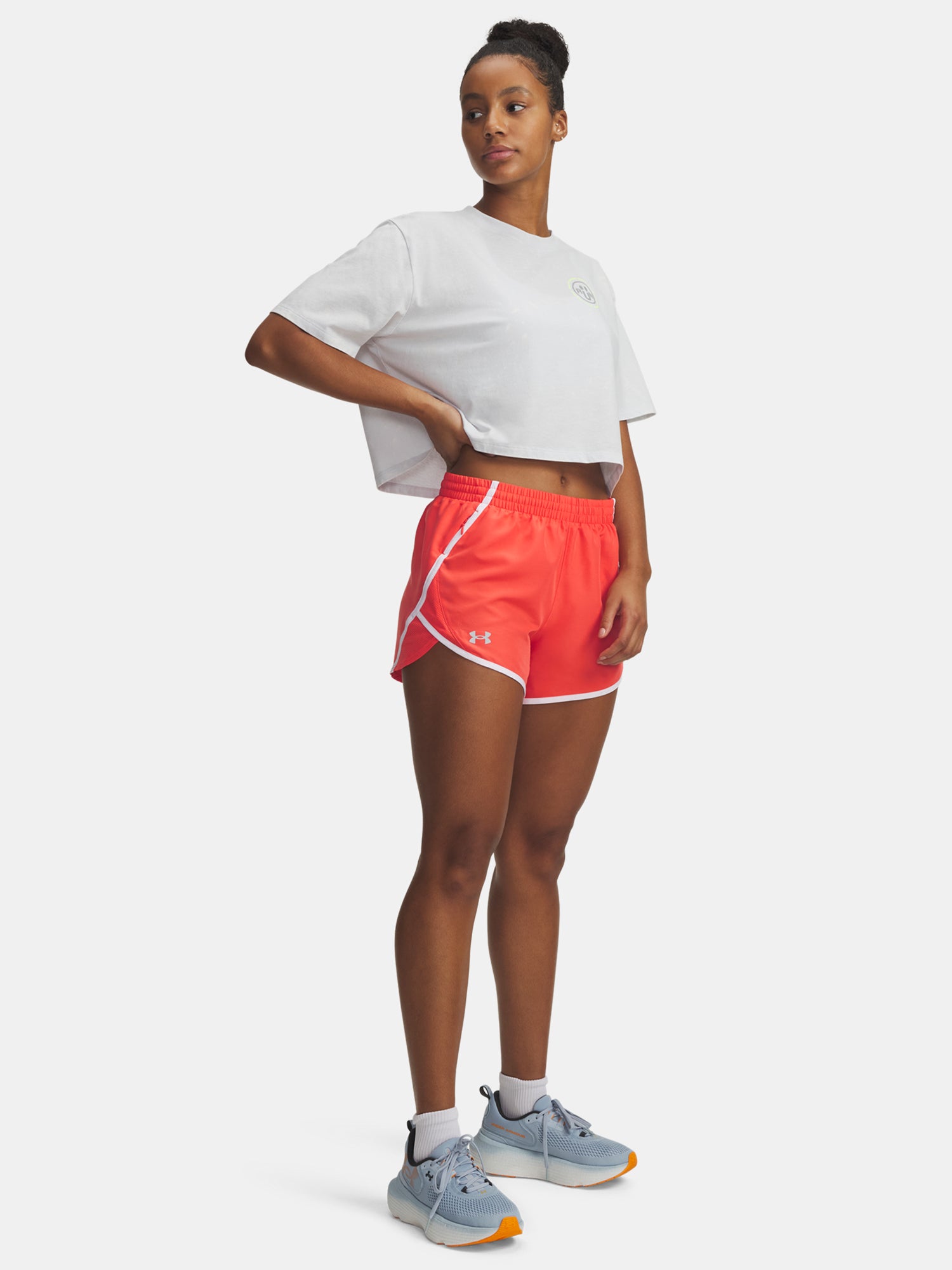 Nõi rövidnadrág Under Armour UA Fly By 3\'\' Shorts