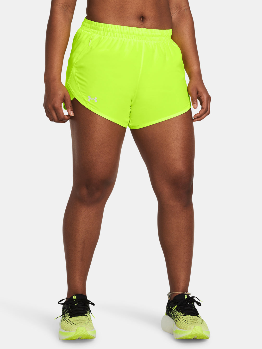 Under Armour Nõi rövidnadrág UA Fly By 3\'\' Shorts Short