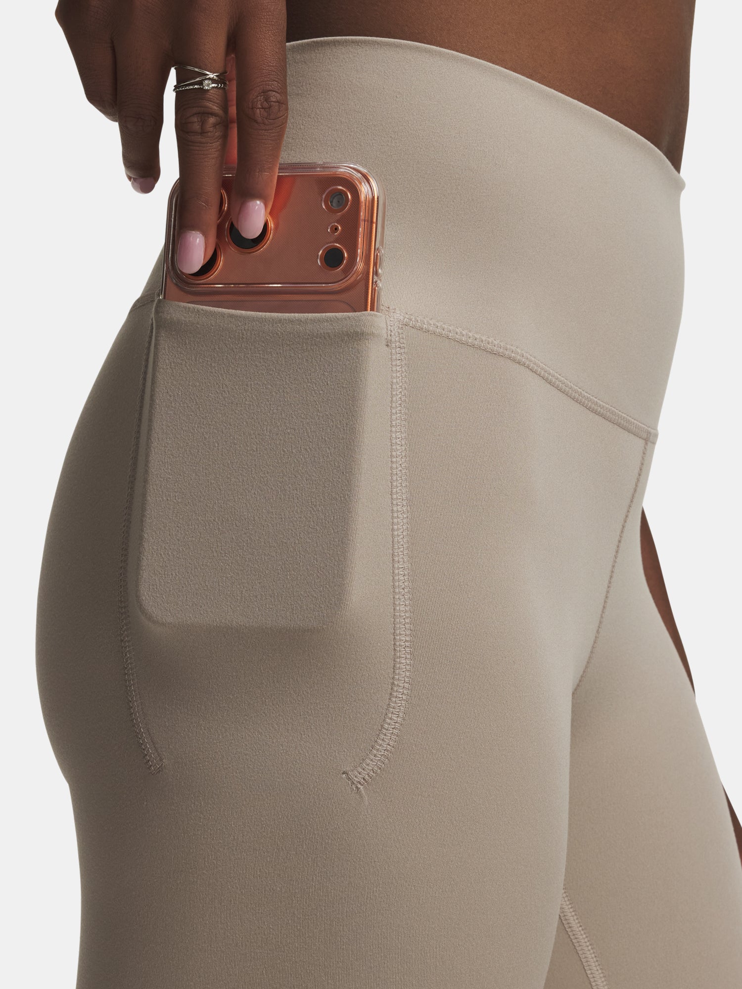Nõi Under Armour Meridian Bike Short 7in-BRN rövidnadrág