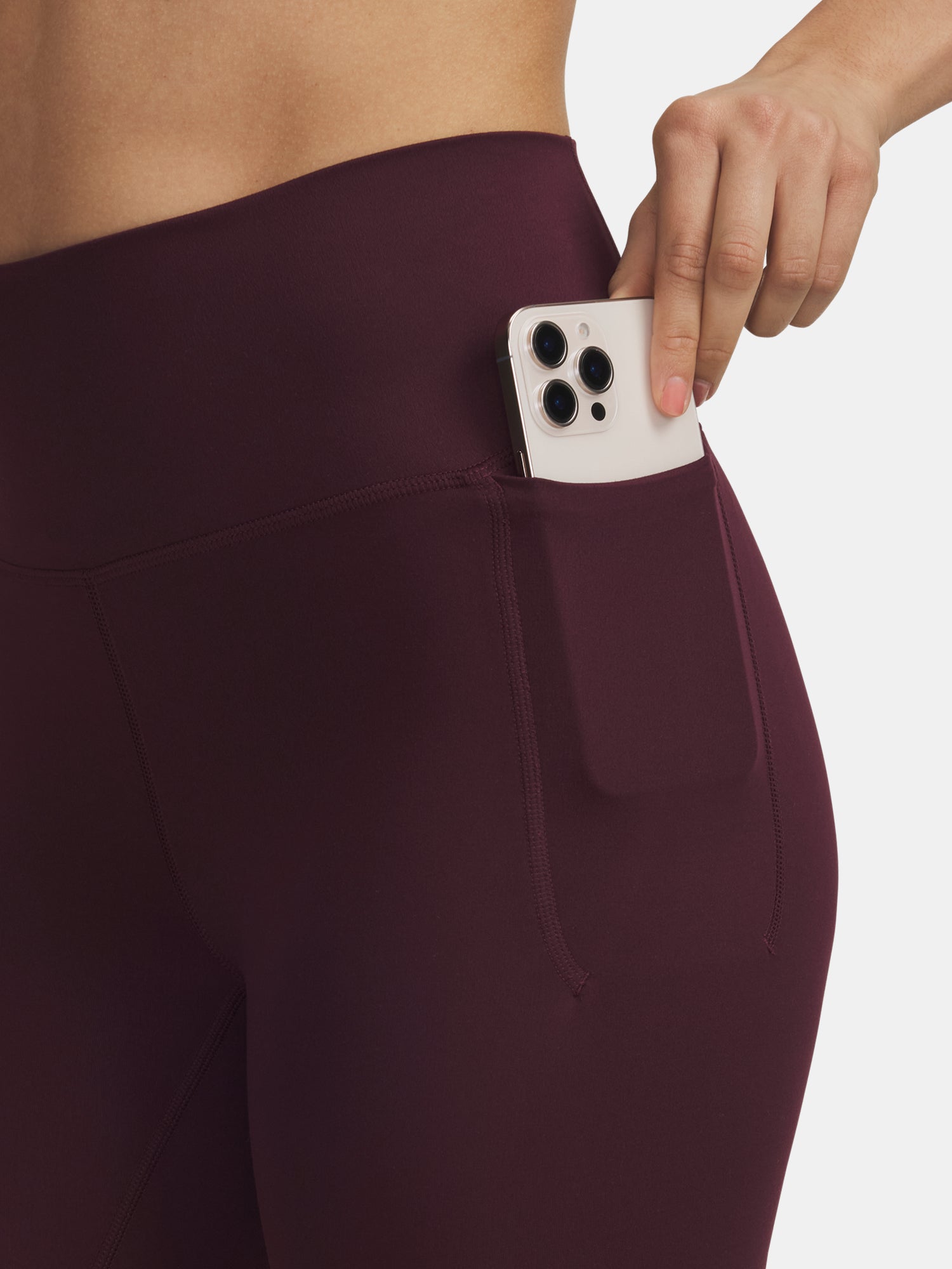 Nõi leggings Under Armour Meridian Legging-RED
