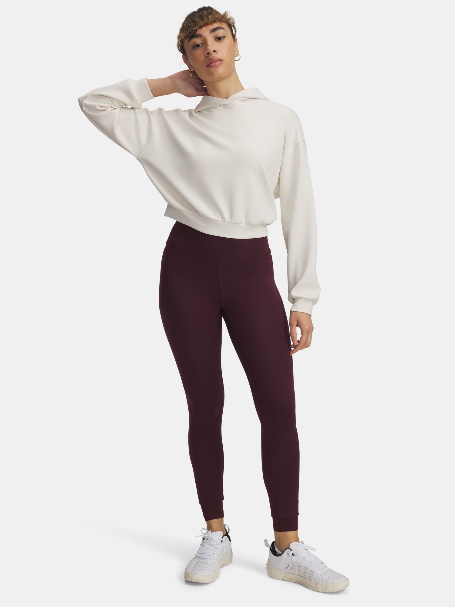 Nõi leggings Under Armour Meridian Legging-RED