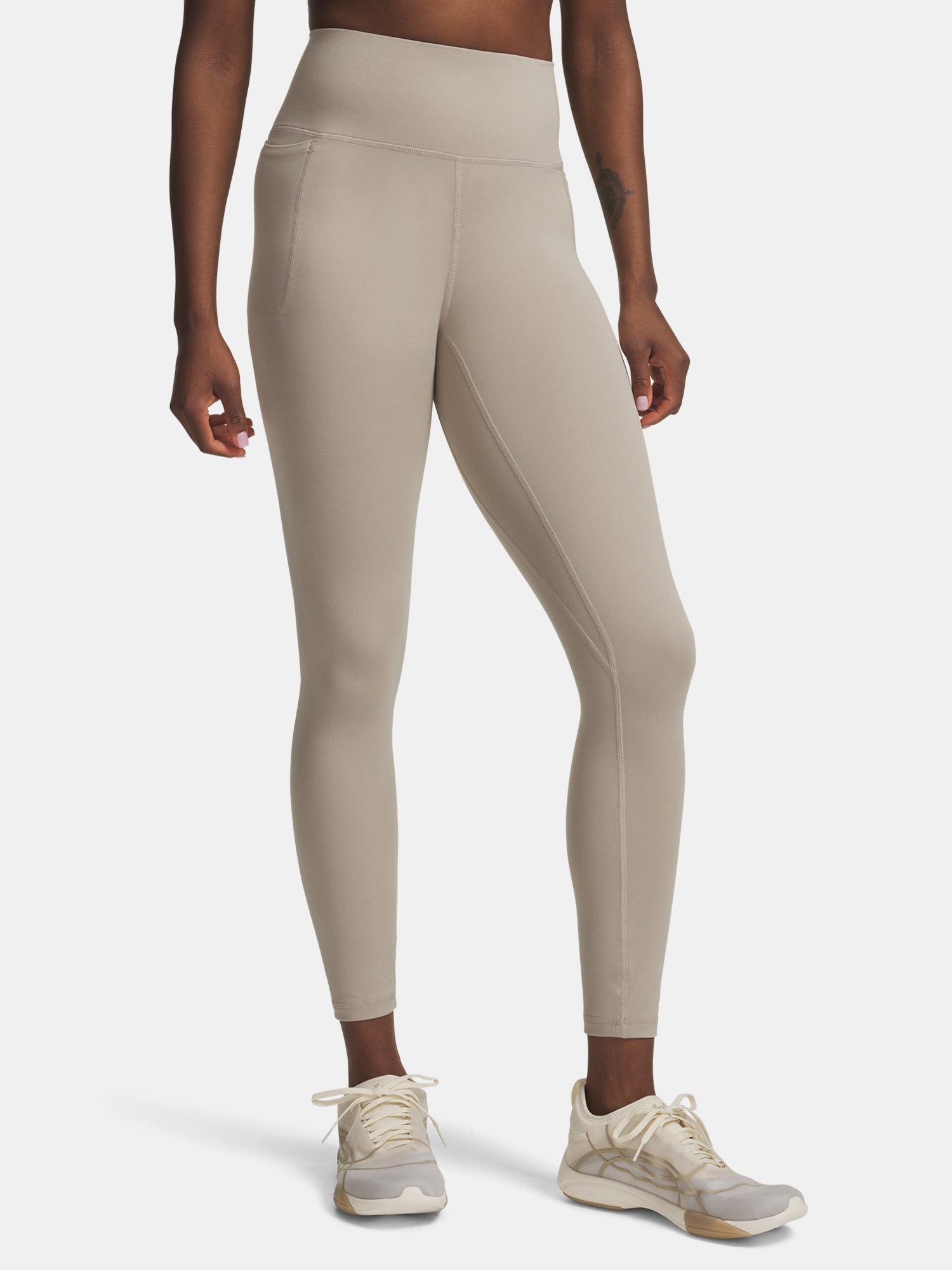 Nõi leggings Under Armour Meridian Ankle Leg-BRN