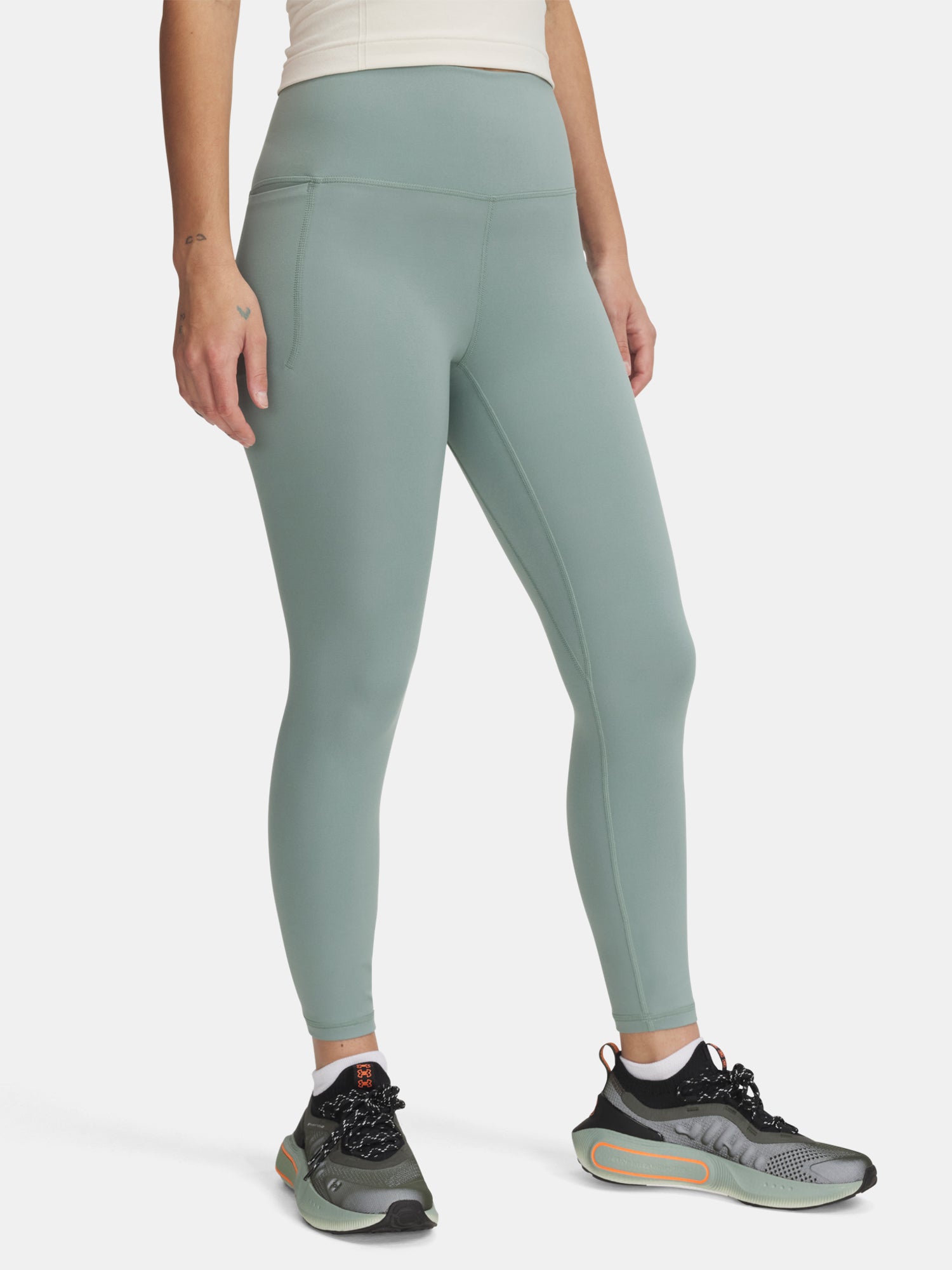 Nõi leggings Under Armour Meridian Ankle Leg
