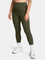 Under Armour Nõi Meridian Ankle Leg Leggings zöld