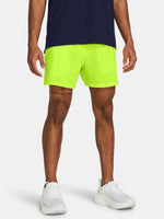 Under Armour Férfi UA LAUNCH 5\'\' Short zöld